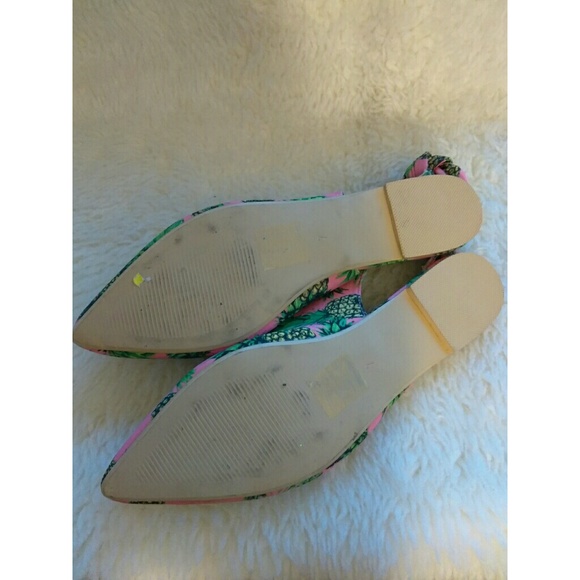 ASOS Larissa Pineapple Sling Back - Picture 5 of 5